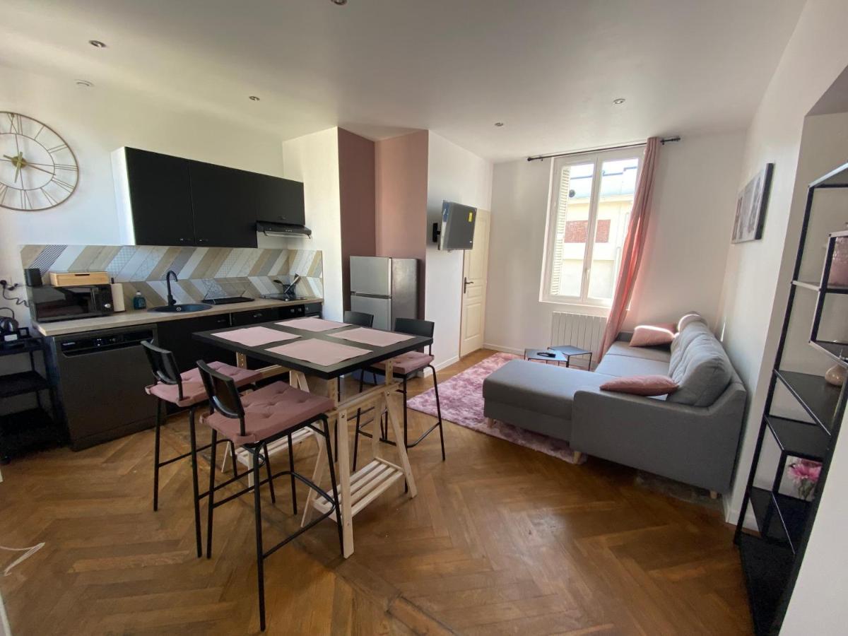Apartment Pink Cosy
