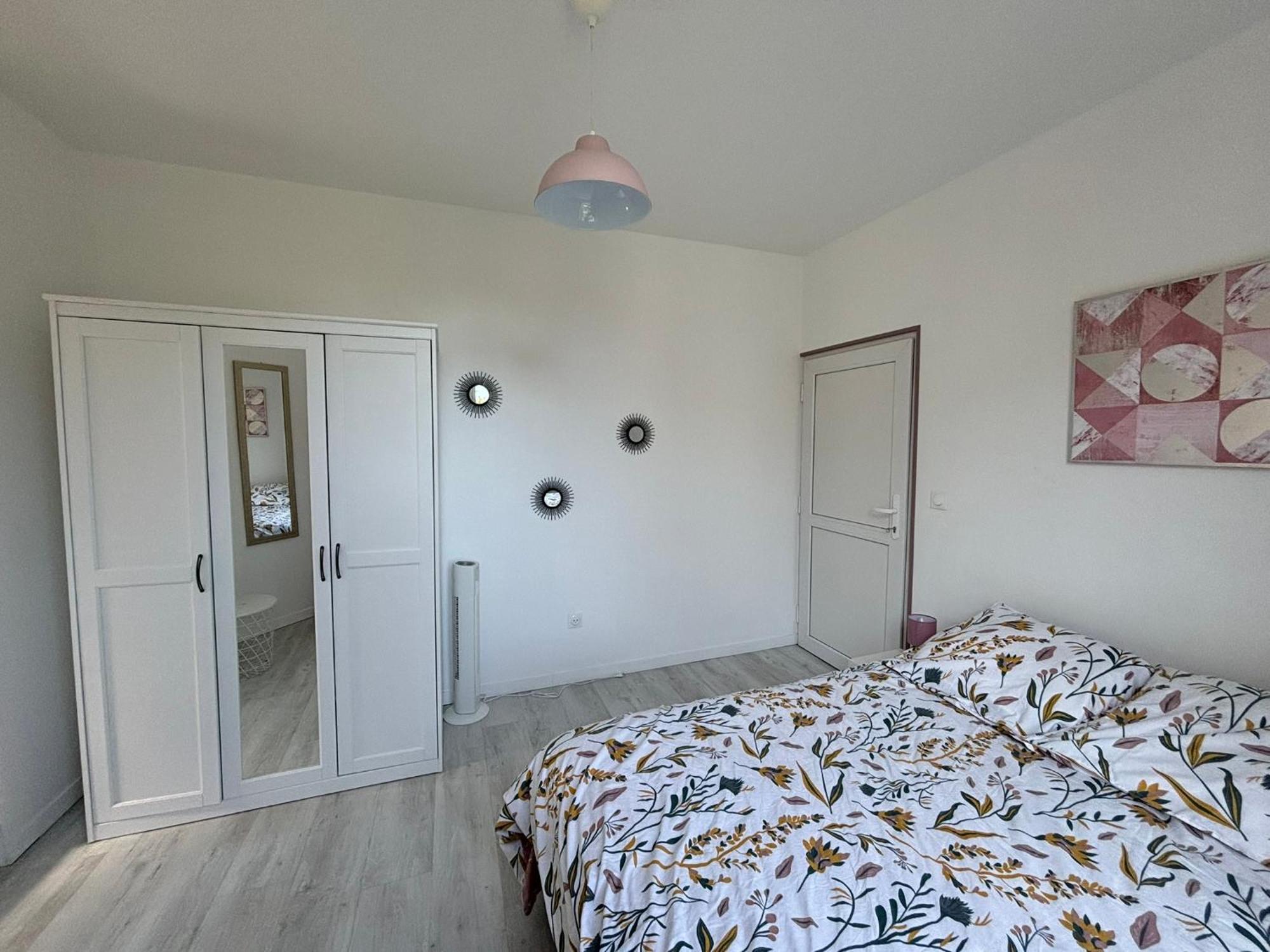 Apartment Pink Cosy *