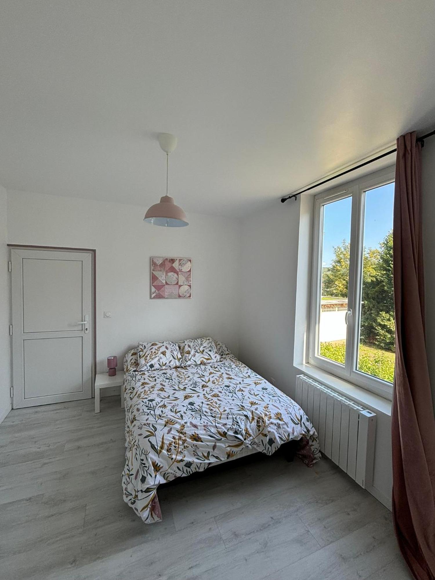 Pink Cosy Louviers